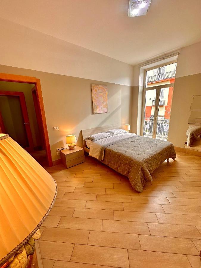 Appartement Nobile Dimora à Naples Extérieur photo